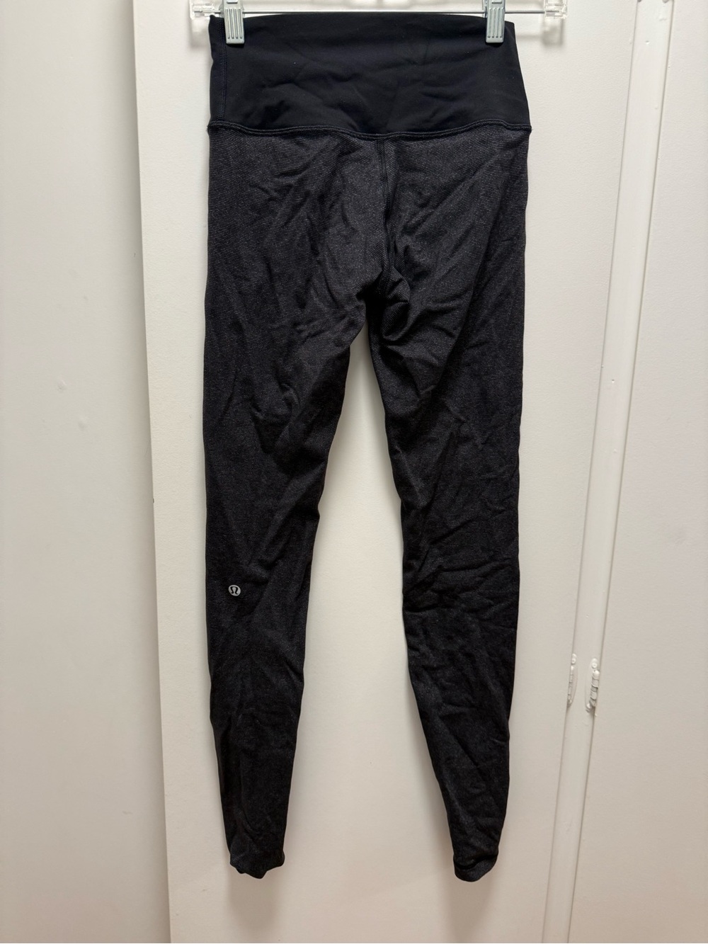 lululemon athletica Black High-Rise Leggings